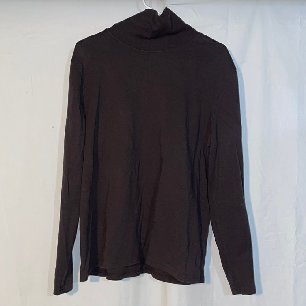 Basic editions turtle neck
